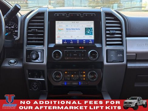 Used 2021 Ford F250 King Ranch w/ King Ranch Ultimate Package AWD/4WD image 37