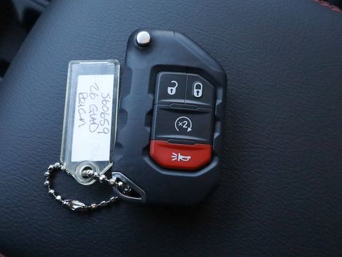 New 2026 Jeep Gladiator Rubicon image 34