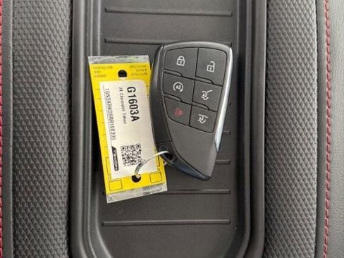 Used 2024 Chevrolet Tahoe RST w/ Luxury Package image 43