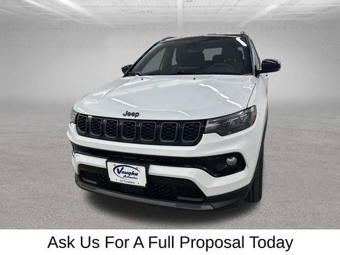 New 2026 Jeep Compass Limited AWD/4WD image 4