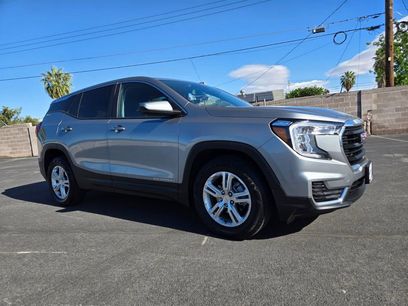 Used 2024 GMC Terrain SLE
