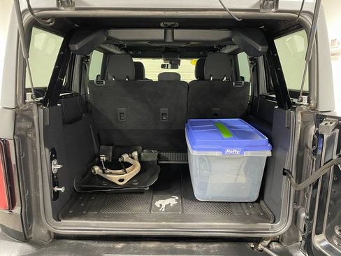 Used 2022 Ford Bronco Wildtrak AWD/4WD image 24
