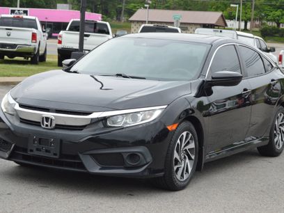 Used 2016 Honda Civic EX