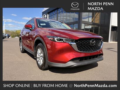 Used 2023 MAZDA CX-5 AWD 2.5 S w/ Preferred Package