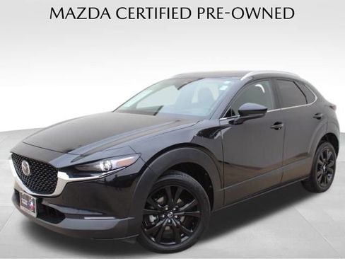 Certified 2024 MAZDA CX-30 2.5 Turbo w/ Premium Package image 1