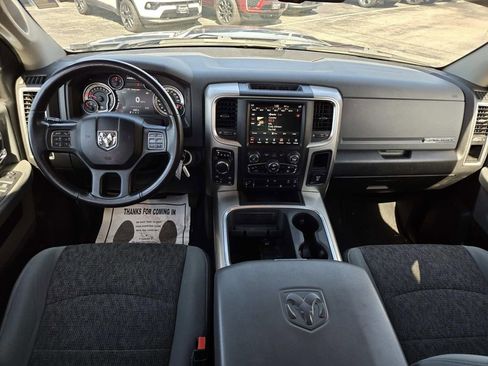 Used 2019 RAM 1500 Big Horn image 9