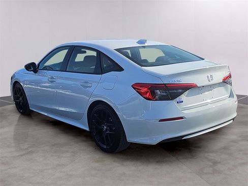 Certified 2023 Honda Civic Sport image 6