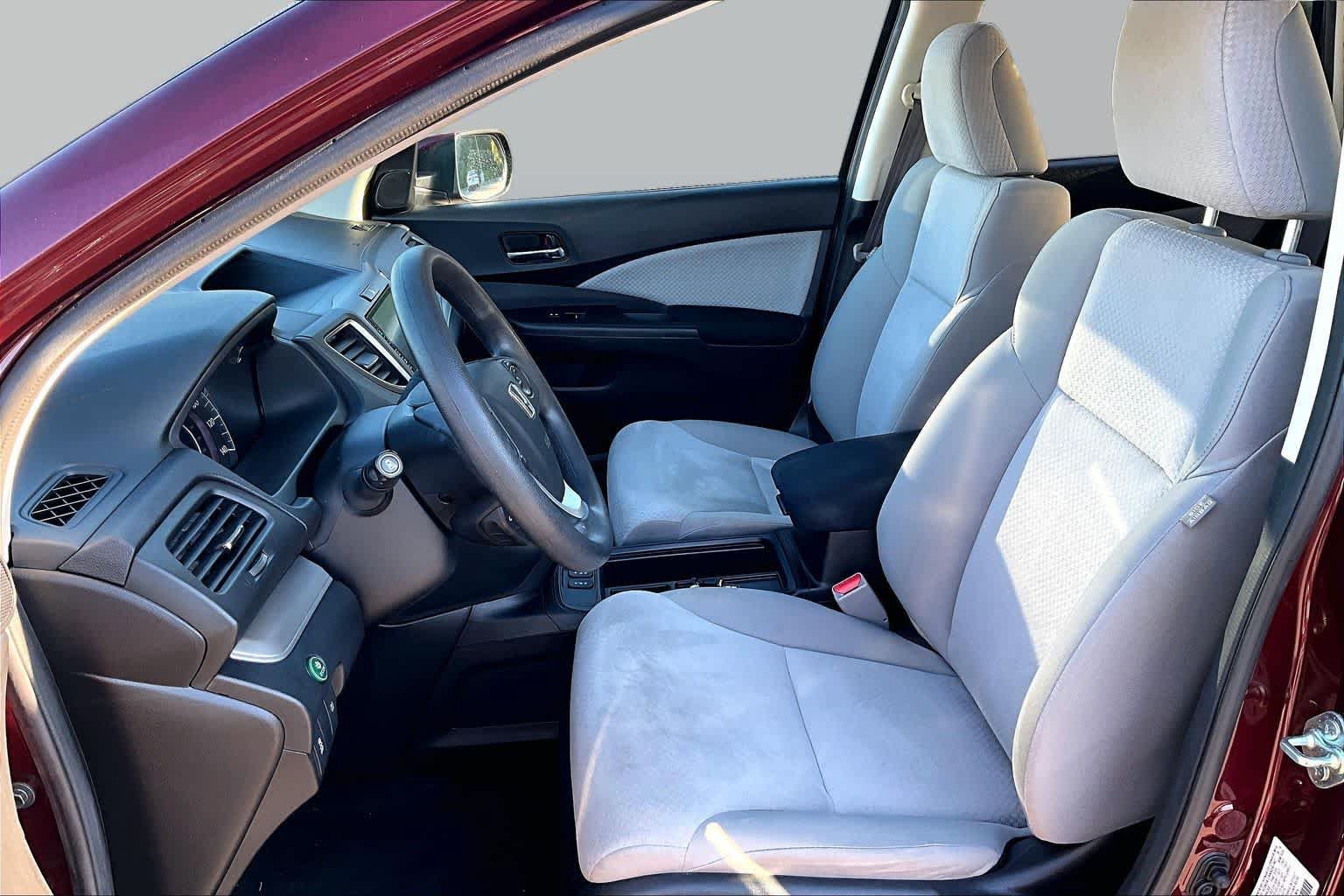 Used 2016 Honda CR-V EX image 7