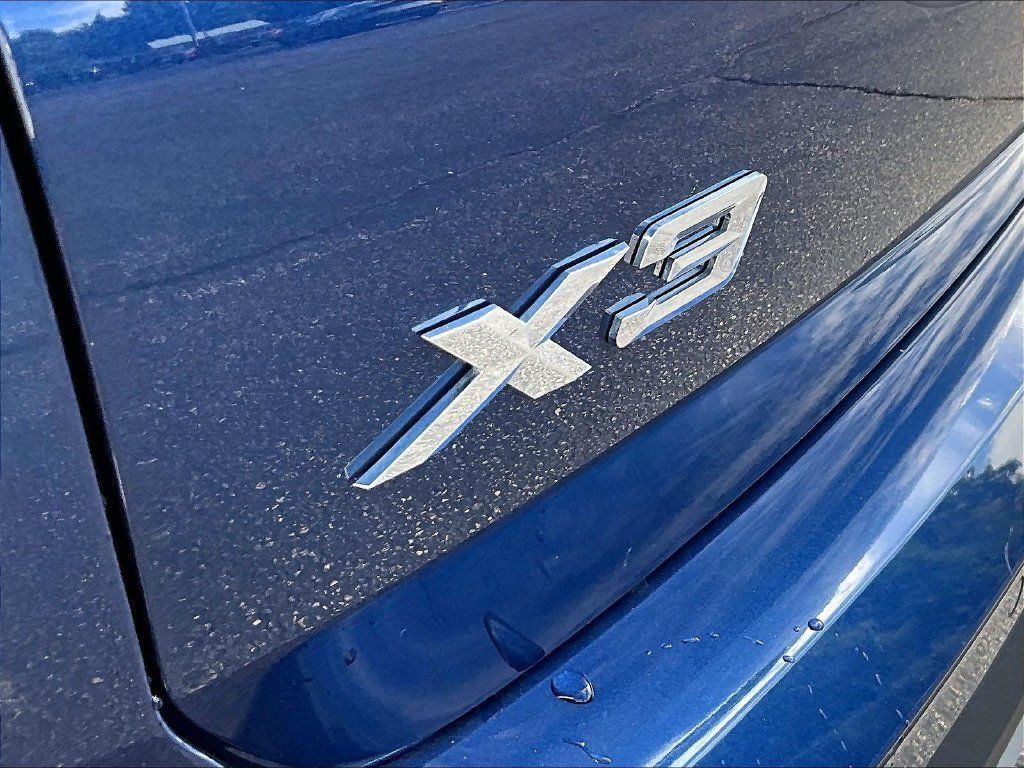 Used 2024 BMW X3 xDrive30i w/ Premium Package AWD/4WD image 27