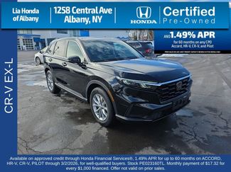 Used 2023 Honda CR-V EX-L 360° Tour