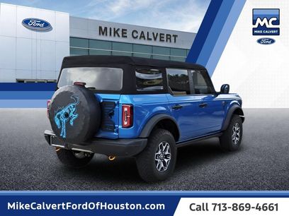 Used 2023 Ford Bronco Badlands