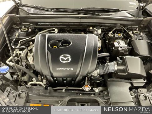 Used 2021 MAZDA CX-30 FWD 2.5 S w/ Premium Package image 48