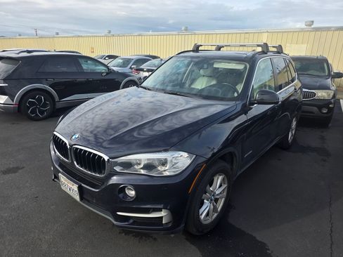 Used 2015 BMW X5 xDrive35d image 1