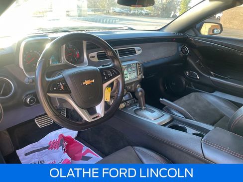 Used 2013 Chevrolet Camaro ZL1 image 22