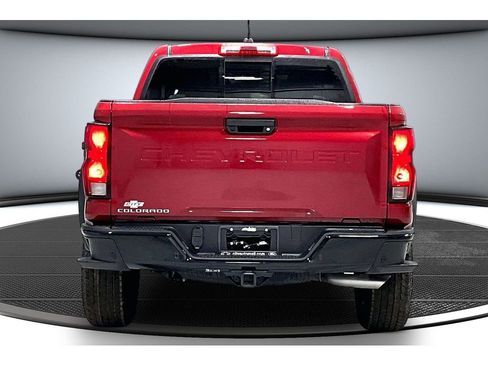 New 2026 Chevrolet Colorado Trail Boss AWD/4WD image 5