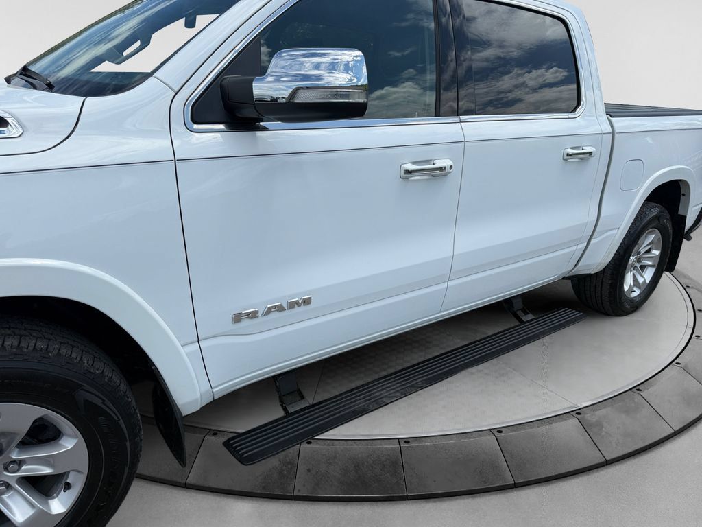 Used 2021 RAM 1500 Laramie AWD/4WD image 31