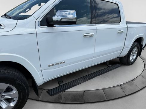 Used 2021 RAM 1500 Laramie AWD/4WD image 31