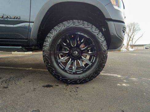 Used 2019 RAM 1500 Rebel w/ Rebel Level 2 Equipment Group image 12