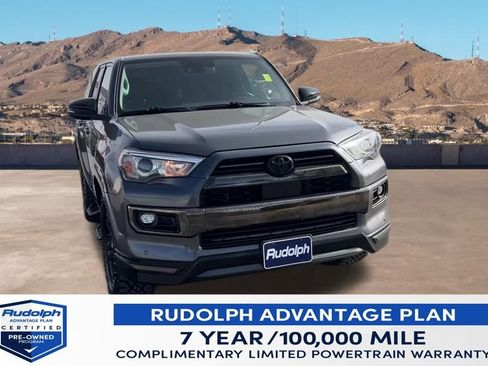 Used 2021 Toyota 4Runner TRD Pro image 8