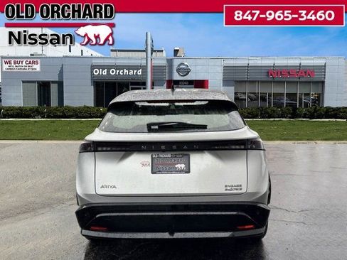 Used 2023 Nissan Ariya AWD image 6