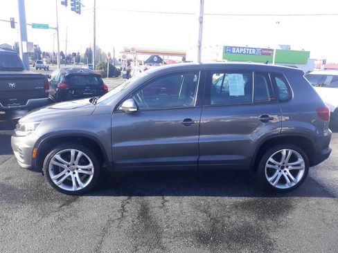 Used 2013 Volkswagen Tiguan S AWD/4WD image 8