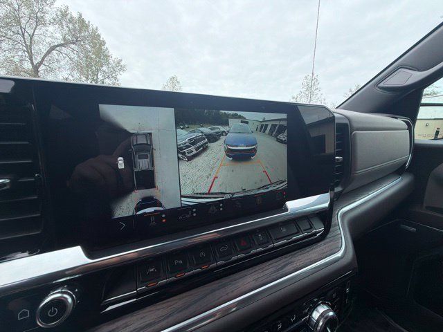 Used 2025 GMC Sierra 1500 SLT w/ SLT Premium Package AWD/4WD image 24