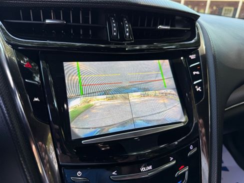 Used 2016 Cadillac CTS V w/ Carbon Fiber Package RWD image 44