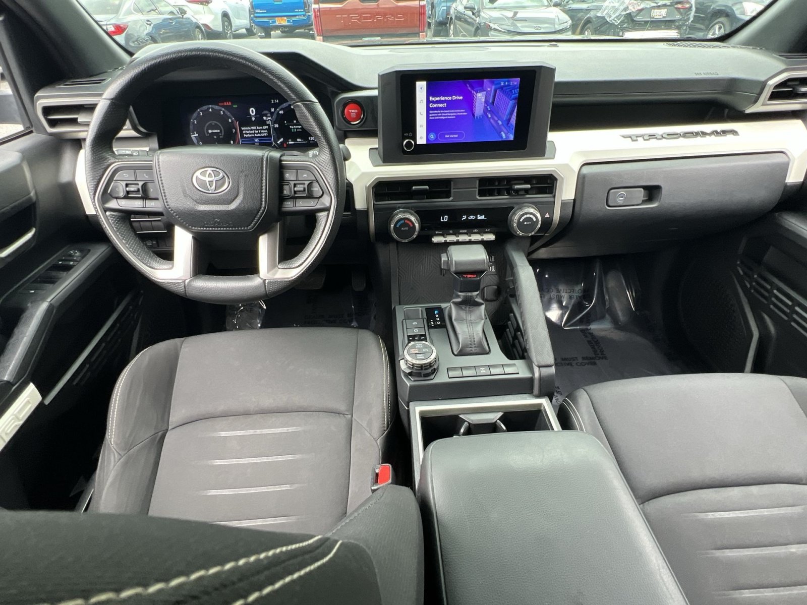 Used 2024 Toyota Tacoma TRD Off-Road AWD/4WD image 22