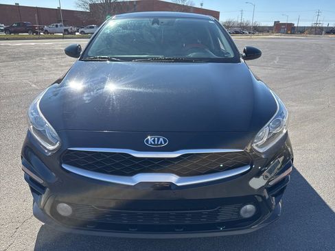 Certified 2021 Kia Forte LXS image 2