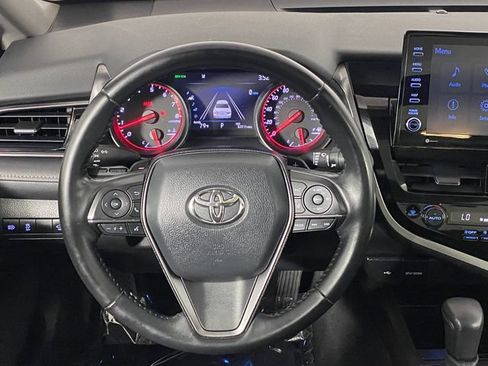 Used 2021 Toyota Camry XSE AWD/4WD image 16