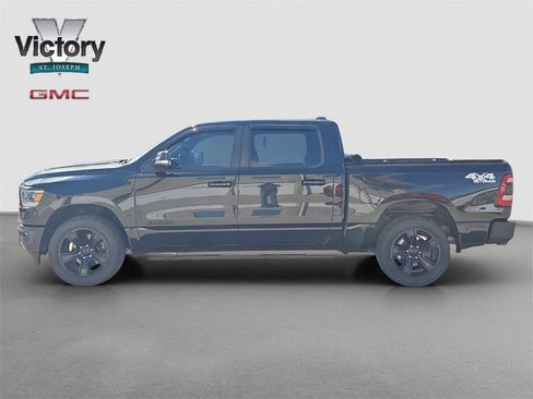 Used 2020 RAM 1500 Big Horn image 6