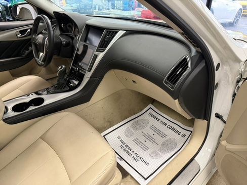 Used 2020 INFINITI Q50 Luxe w/ All Weather Package image 27