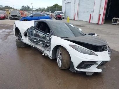Used 2024 Chevrolet Corvette Stingray Coupe w/ 1LT