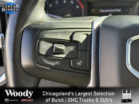 Used 2019 GMC Sierra 1500 SLT w/ SLT Premium Plus Package image 20