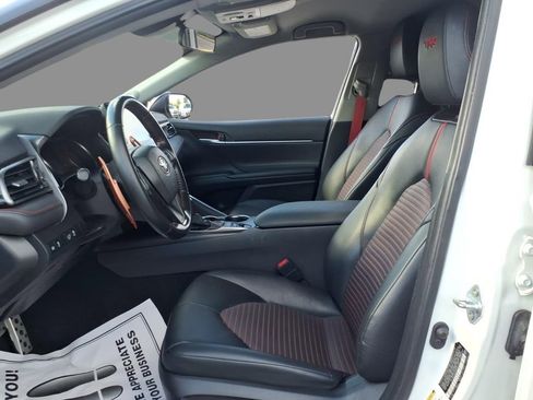Used 2021 Toyota Camry TRD w/ TRD Package w/JBL Audio FWD image 20