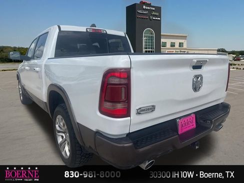 Used 2020 RAM 1500 Limited image 9