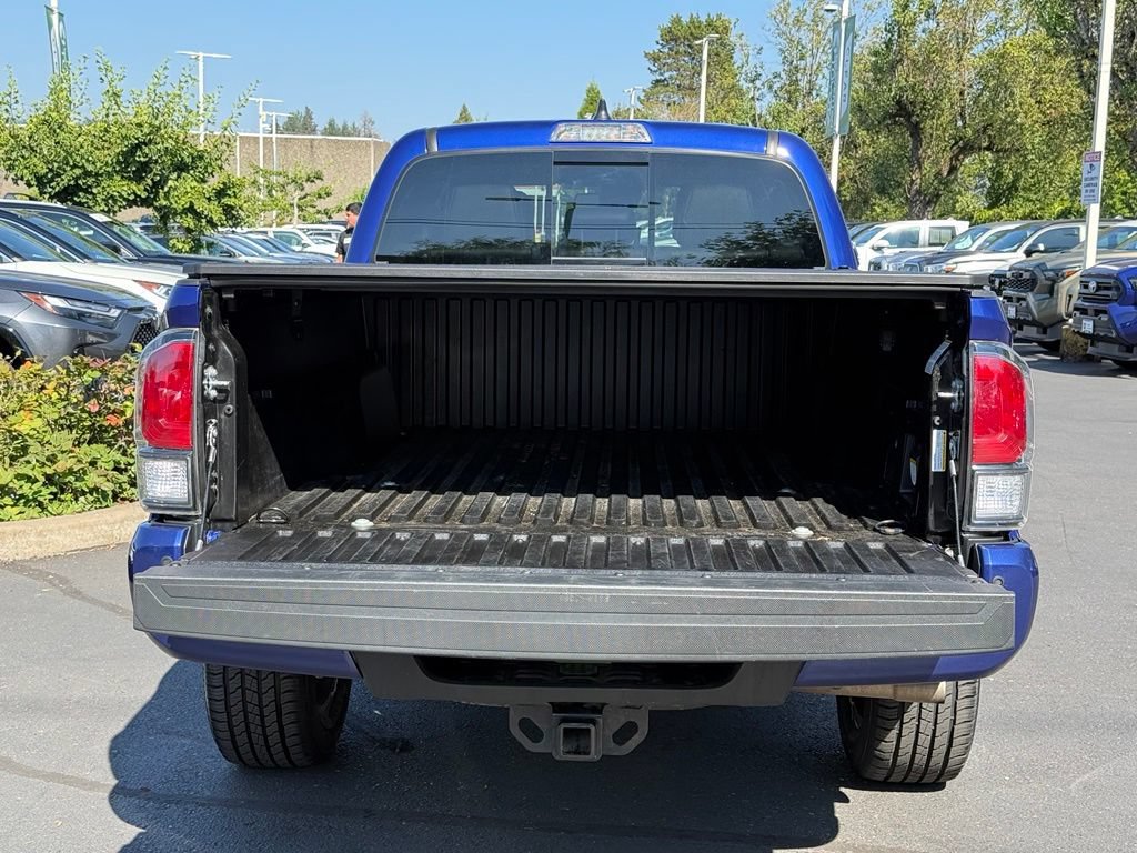Used 2023 Toyota Tacoma Limited AWD/4WD image 11