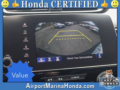 Certified 2019 Honda CR-V Touring image 26