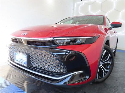 Used 2024 Toyota Crown XLE