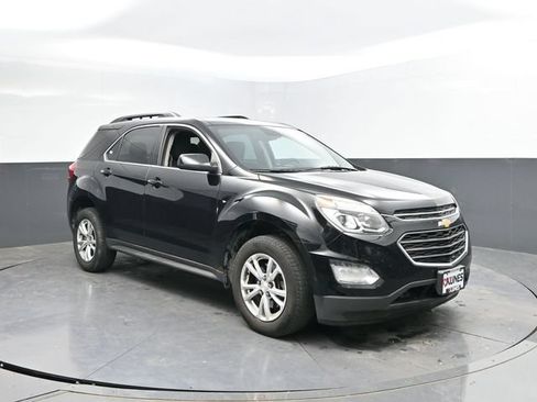 Used 2017 Chevrolet Equinox LT w/ Convenience Package FWD image 4