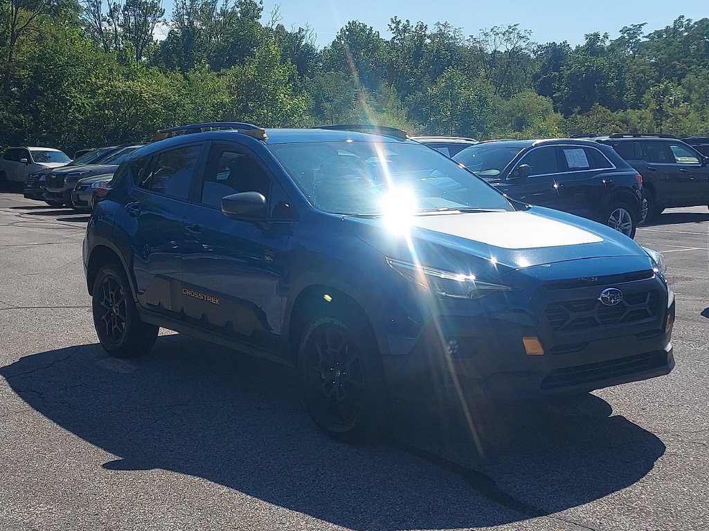 Certified 2024 Subaru Crosstrek 2.5i Wilderness AWD/4WD image 9