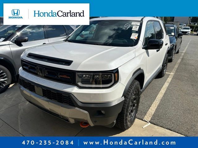 Used 2026 Honda Passport TrailSport image 1