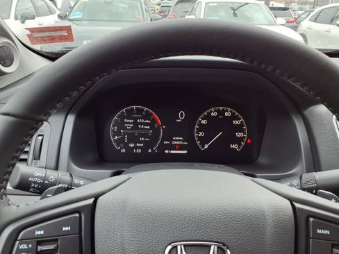 New 2026 Honda Ridgeline RTL image 9