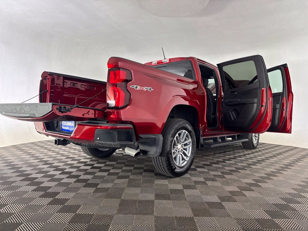 Used 2026 Chevrolet Colorado LT w/ LT Convenience Package AWD/4WD image 23