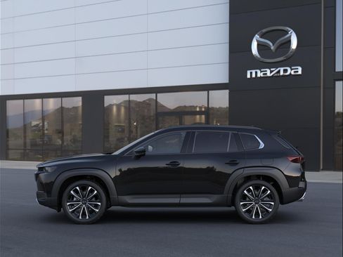 New 2026 MAZDA CX-50 2.5 Turbo w/ Premium Plus Pkg AWD/4WD image 3