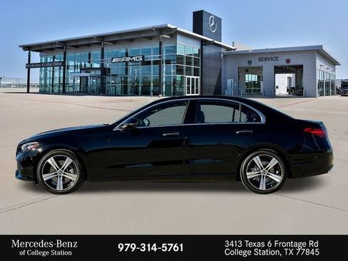 Certified 2025 Mercedes-Benz C 300 Sedan image 6