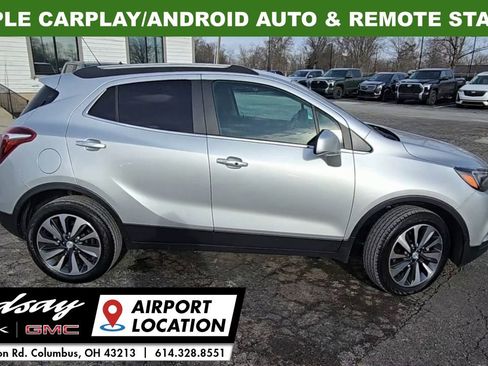 Used 2022 Buick Encore Preferred w/ Safety Package image 10