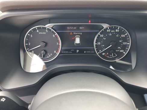 Used 2021 Nissan Rogue SV w/ Premium Package image 33