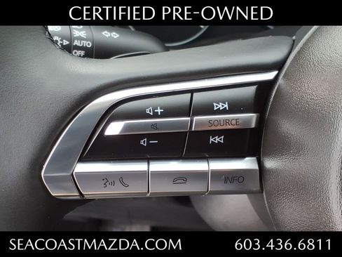 Certified 2024 MAZDA CX-50 AWD 2.5 Turbo image 20