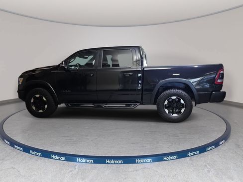Used 2021 RAM 1500 Rebel w/ Rebel Level 2 Equipment Group AWD/4WD image 9